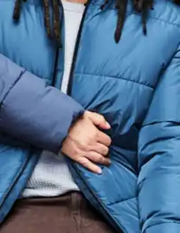 Walmart Veste matelassée å col montant George pour hommes offer