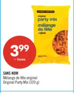 Pharmaprix NO NAME Original Party Mix offer