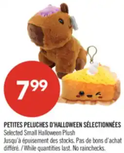 Pharmaprix Selected Small Halloween Plush offer
