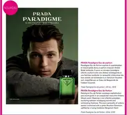Pharmaprix Prada Paradigme Eau de parfum, 100 mL offer