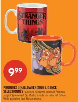 Pharmaprix Selected Halloween Licensed Products offer