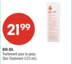 Pharmaprix BIO-OIL Skin Treatment (125 mL) offer
