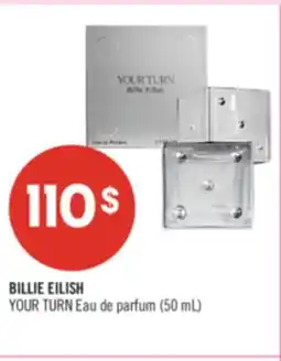 Pharmaprix BILLIE EILISH YOUR TURN Eau de parfum offer