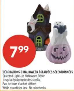 Pharmaprix Selected Light-Up Halloween Décor offer