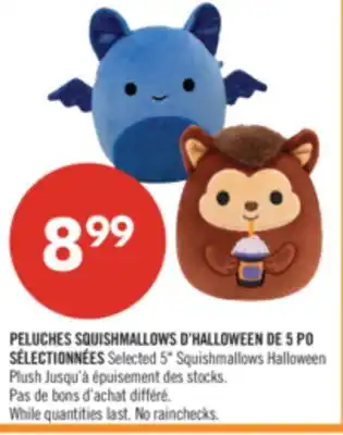 Pharmaprix Squishmallows Halloween Plush offer