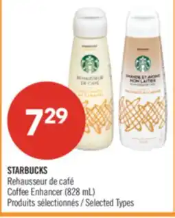Pharmaprix STARBUCKS Coffee Enhancer offer