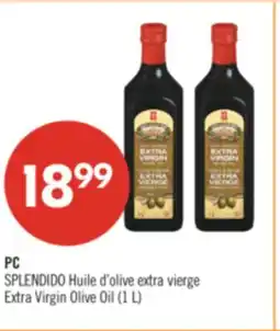 Pharmaprix PC Extra Virgin Olive Oil offer