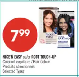 Pharmaprix NICE'N EASY or ROOT TOUCH-UP Hair Colour offer