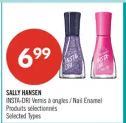 Pharmaprix SALLY HANSEN INSTA-DRI Nail Enamel offer