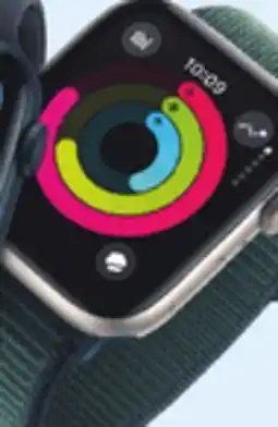 Walmart Montre Apple Watch SE de 2 génération 40 mm à GPS offer
