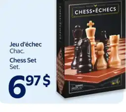 Walmart Jeu d'échec offer