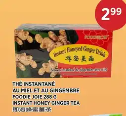 Kim Phat FOODIE JOIE INSTANT HONEY GINGER TEA offer