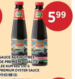 Kim Phat LEE KUM KEE PREMIUM OYSTER SAUCE offer