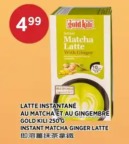 Kim Phat GOLD KILI INSTANT MATCHA GINGER LATTE offer