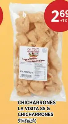 Kim Phat LA VISITA CHICHARRONES offer