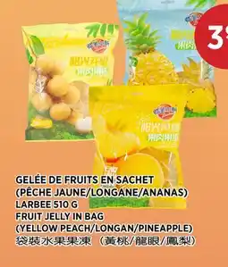 Kim Phat LARBEE FRUIT JELLY IN BAG offer