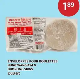 Kim Phat HUNG WANG DUMPLING SKINS offer