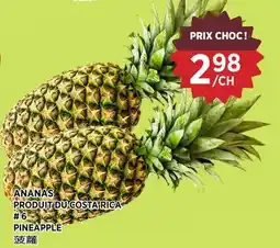 Kim Phat PINEAPPLE offer