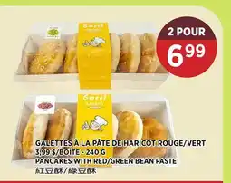 Kim Phat PANCAKES WITH RED/GREEN BEAN PASTE offer