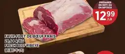 Kim Phat FRESH BEEF RIBEYE offer