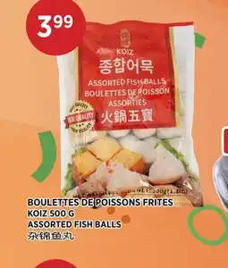 Kim Phat KOIZ ASSORTED FISH BALLS offer