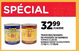 Kim Phat YUPIN BAMBOO SHOOT SLICES/STRIPS offer