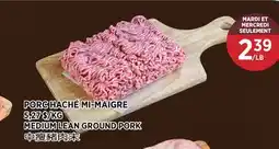 Kim Phat MEDIUM LEAN GROUND PORK offer