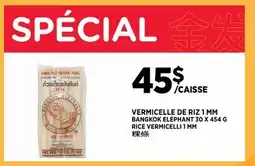 Kim Phat BANGKOK ELEPHANT RICE VERMICELLI offer