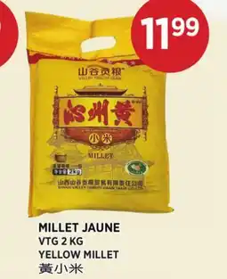Kim Phat VTG YELLOW MILLET offer