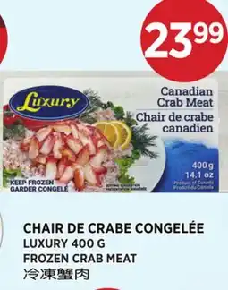 Kim Phat LUXURY FROZEN CRAB MEAT offer