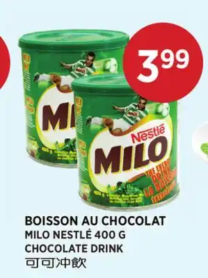 Kim Phat MILO NESTLÉ CHOCOLATE DRINK offer