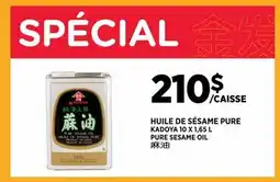 Kim Phat KADOYA RICE VERMICELLI 1 MM offer