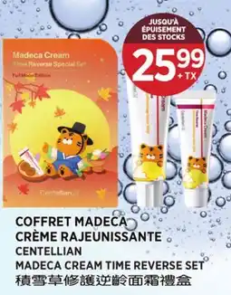 Kim Phat MADECA CREAM TIME REVERSE SET offer