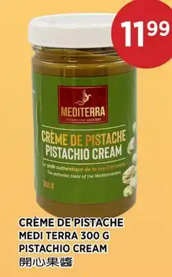 Kim Phat MEDI TERRA PISTACHIO CREAM offer