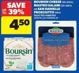 Real Canadian Superstore Boursin cheese offer