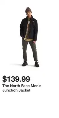 Sport Chek The North Face Men's Junction Jacket offer