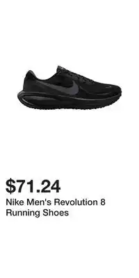 Sport Chek Nike Men's Revolution 8 Running Shoes offer