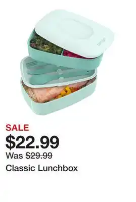TSC Stores Classic Lunchbox offer