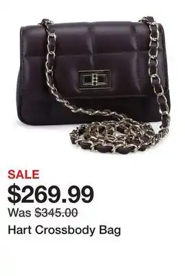 TSC Stores Hart Crossbody Bag offer