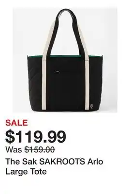 TSC Stores The Sak SAKROOTS Arlo Large Tote offer