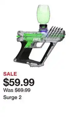 TSC Stores Surge 2 offer