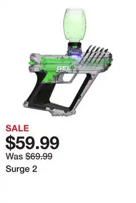 TSC Stores Surge 2 offer