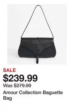 TSC Stores Amour Collection Baguette Bag offer