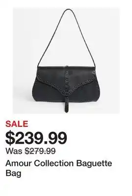 TSC Stores Amour Collection Baguette Bag offer