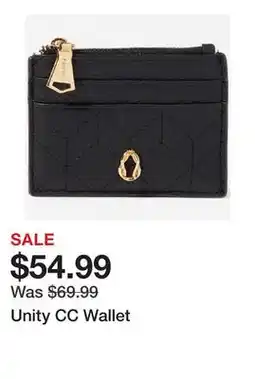 TSC Stores Unity CC Wallet offer