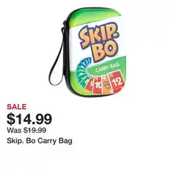 TSC Stores Skip. Bo Carry Bag offer