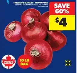 Real Canadian Superstore Farmer's market red onions offer