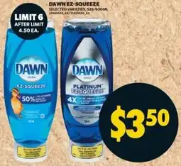Real Canadian Superstore Dawn ez-squeeze offer