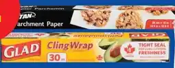 Real Canadian Superstore Titan parchment paper offer