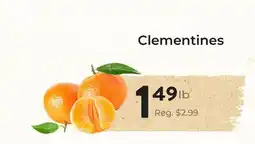 Marche Leo's Clementines offer
